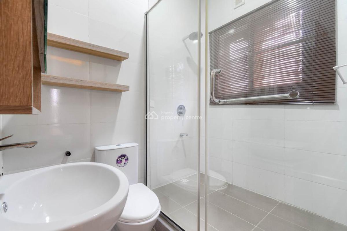 Luxurious 2 Bedroom with Rooftop Pool and Gym, Wonder Park, Lekki Phase 1, Lekki, Lagos, Flat / Apartment Short Let