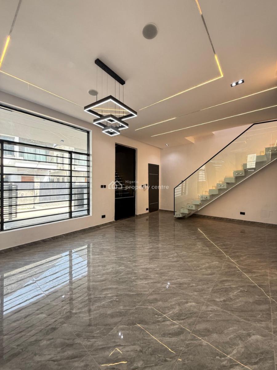 Affordable Luxurious  4 Bedroom Semi Detached Duplex with Bq., Ikota, Lekki, Lagos, Semi-detached Duplex for Sale