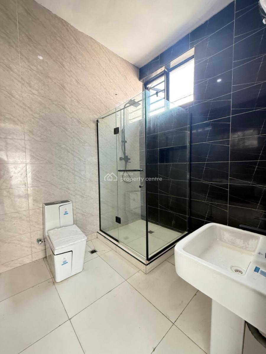 Affordable Luxurious  4 Bedroom Semi Detached Duplex with Bq., Ikota, Lekki, Lagos, Semi-detached Duplex for Sale