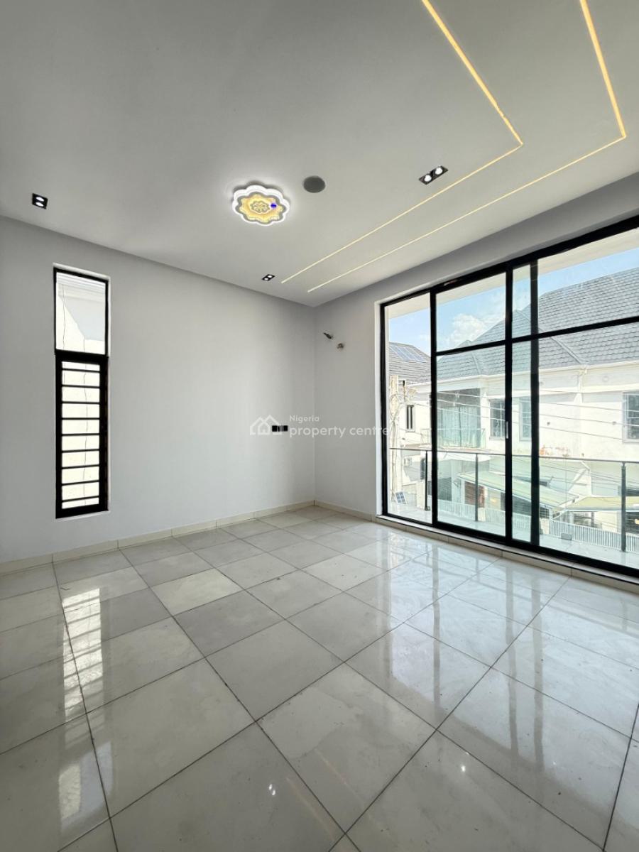 Affordable Luxurious  4 Bedroom Semi Detached Duplex with Bq., Ikota, Lekki, Lagos, Semi-detached Duplex for Sale