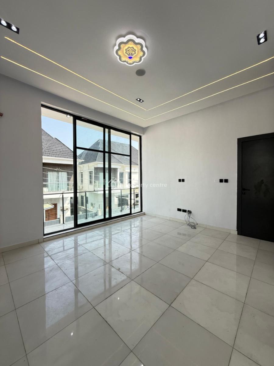 Affordable Luxurious  4 Bedroom Semi Detached Duplex with Bq., Ikota, Lekki, Lagos, Semi-detached Duplex for Sale