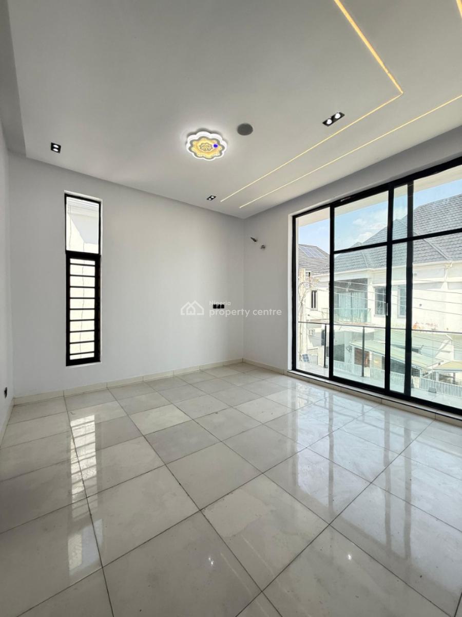 Affordable Luxurious  4 Bedroom Semi Detached Duplex with Bq., Ikota, Lekki, Lagos, Semi-detached Duplex for Sale