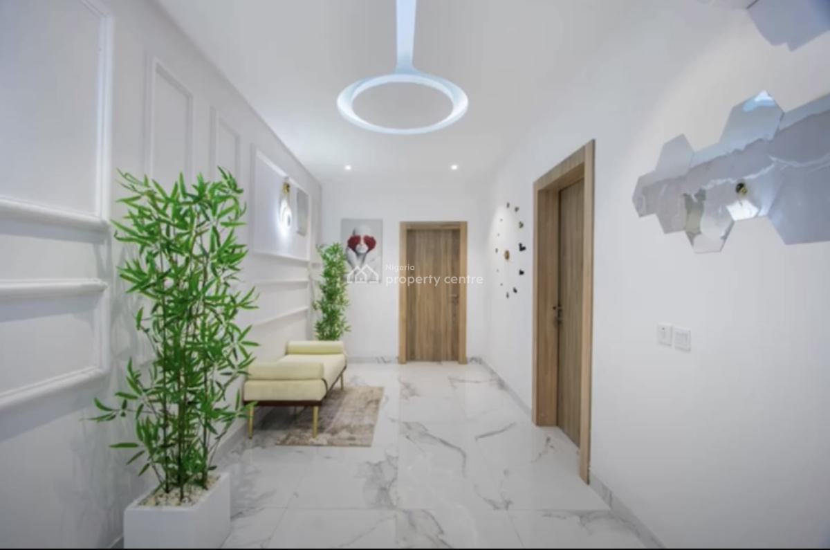 Beautiful 2 Bedroom Apartment with Snooker Board, Logo Church Street Osapa, Osapa, Lekki, Lagos, Flat / Apartment Short Let