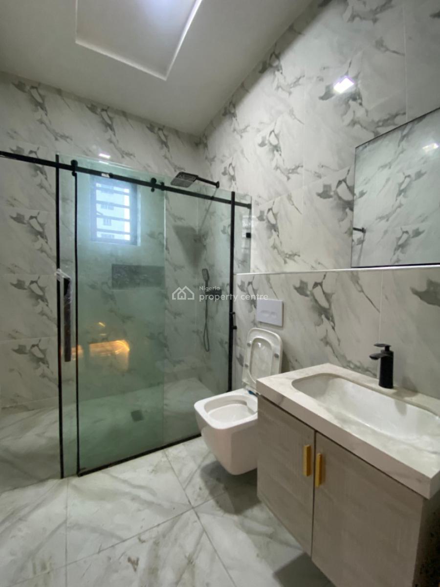 4 Bedroom Terrace Duplex with Bq, Ikate Elegushi, Lekki, Lagos, Terraced Duplex for Sale