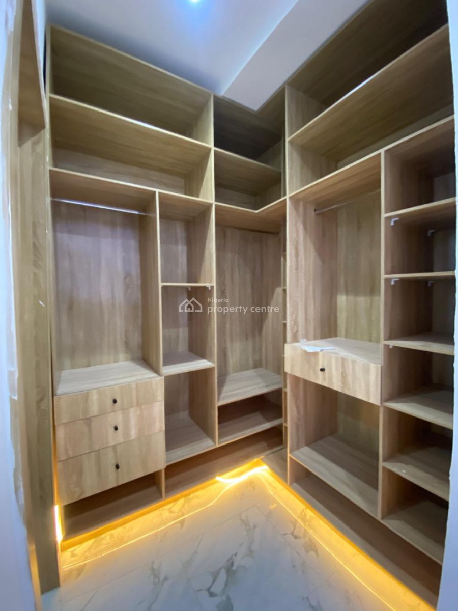 4 Bedroom Terrace Duplex with Bq, Ikate Elegushi, Lekki, Lagos, Terraced Duplex for Sale