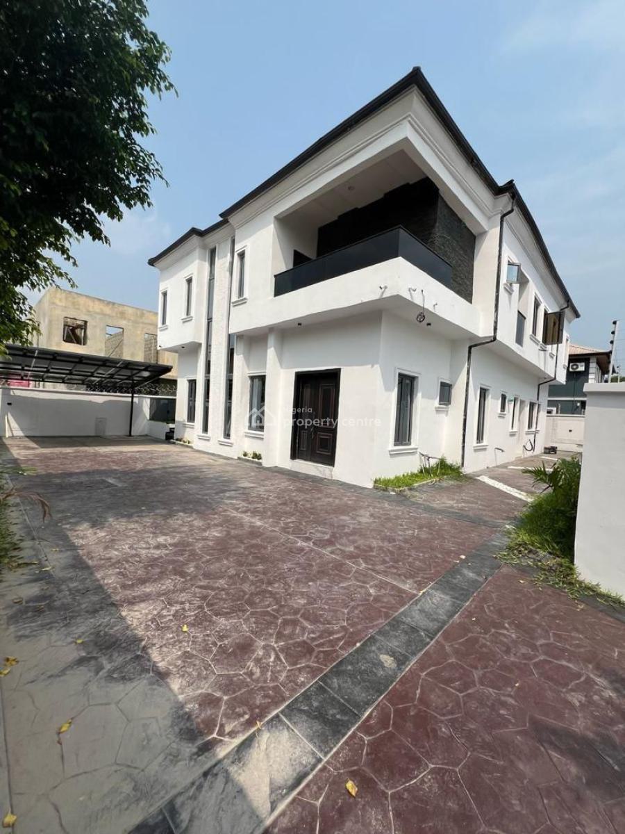 Brand New 5 Bedrooms Duplex with Pool, Vgc, Lekki, Lagos, Detached Duplex for Sale
