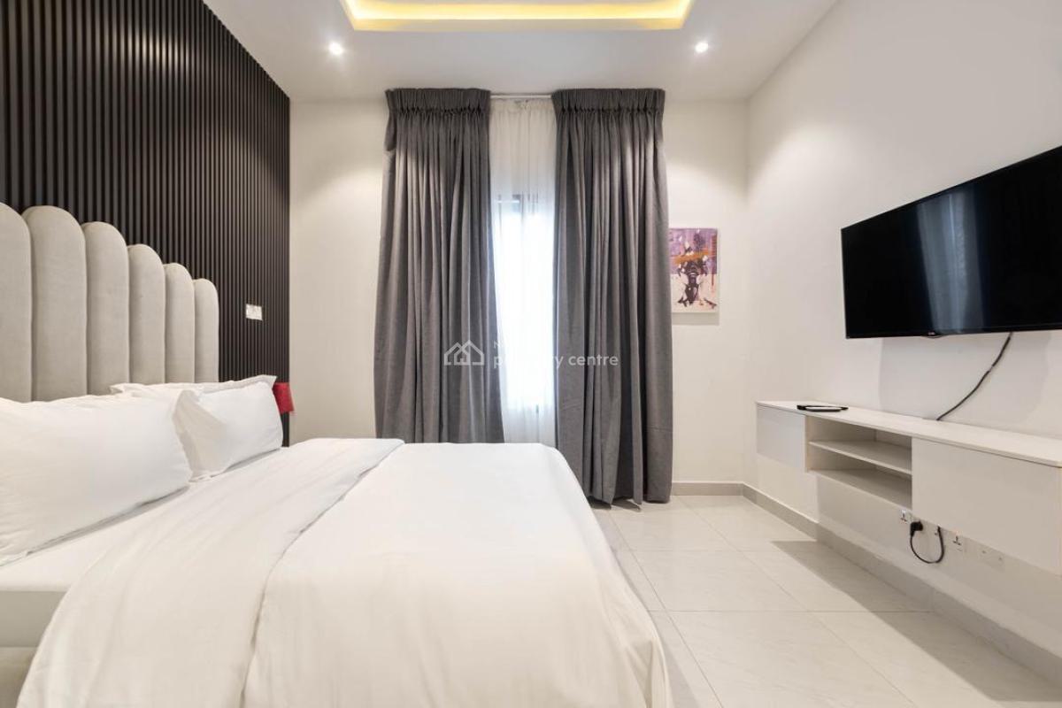 Lovely 2 Bedroom Apartment, Wounder Park, Lekki Phase 1, Lekki Phase 1, Lekki, Lagos, Mini Flat (room and Parlour) Short Let