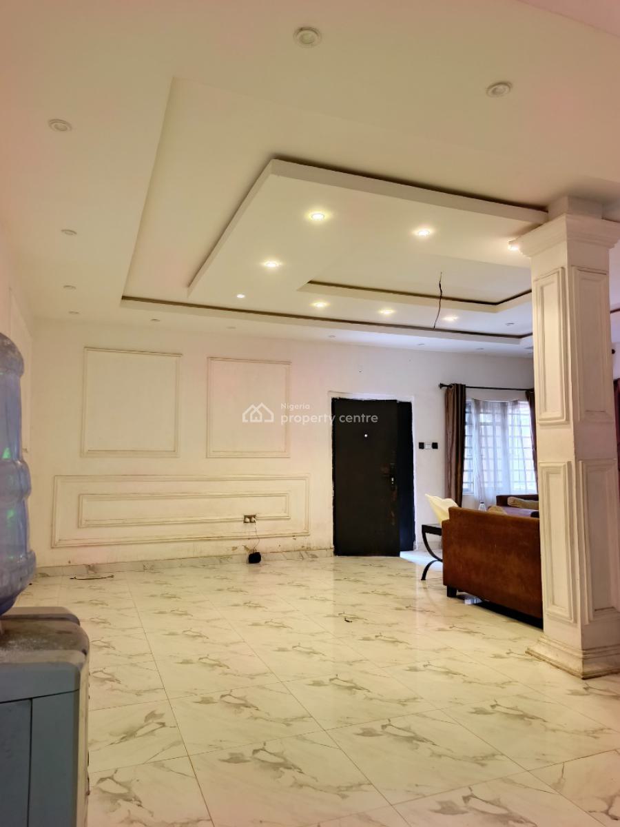 Smart Spacious Conducive 4 Bedrooms Fully-detached Duplex with Study R, Close to The Expressway Ogombo, Abraham Adesanya Axis Ajah Lagos, Ajah, Lagos, Detached Duplex for Rent