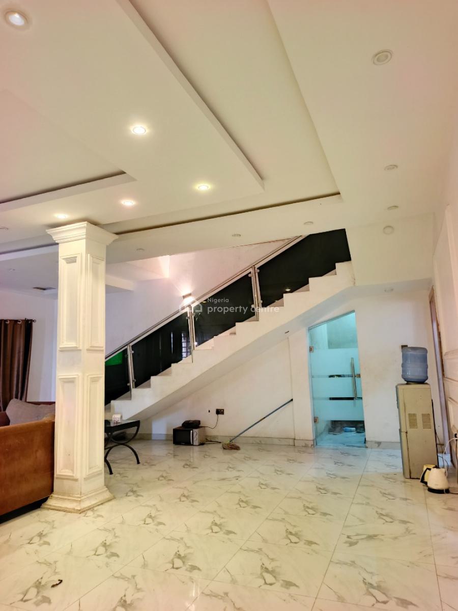 Smart Spacious Conducive 4 Bedrooms Fully-detached Duplex with Study R, Close to The Expressway Ogombo, Abraham Adesanya Axis Ajah Lagos, Ajah, Lagos, Detached Duplex for Rent