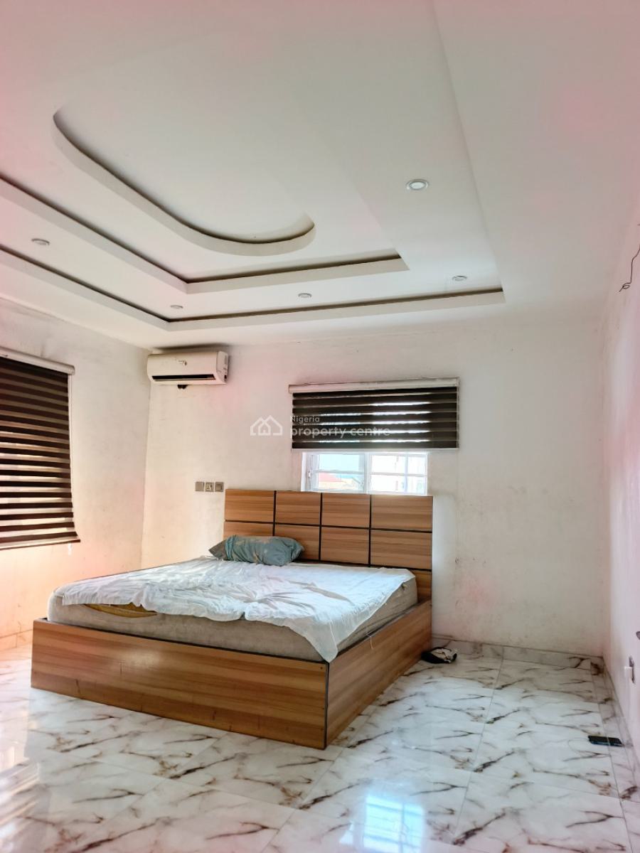 Smart Spacious Conducive 4 Bedrooms Fully-detached Duplex with Study R, Close to The Expressway Ogombo, Abraham Adesanya Axis Ajah Lagos, Ajah, Lagos, Detached Duplex for Rent