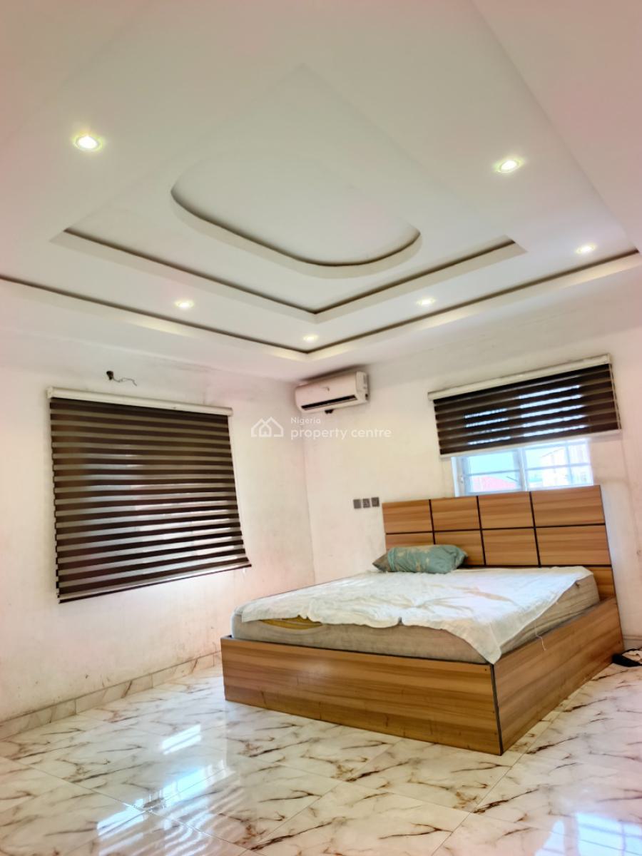 Smart Spacious Conducive 4 Bedrooms Fully-detached Duplex with Study R, Close to The Expressway Ogombo, Abraham Adesanya Axis Ajah Lagos, Ajah, Lagos, Detached Duplex for Rent