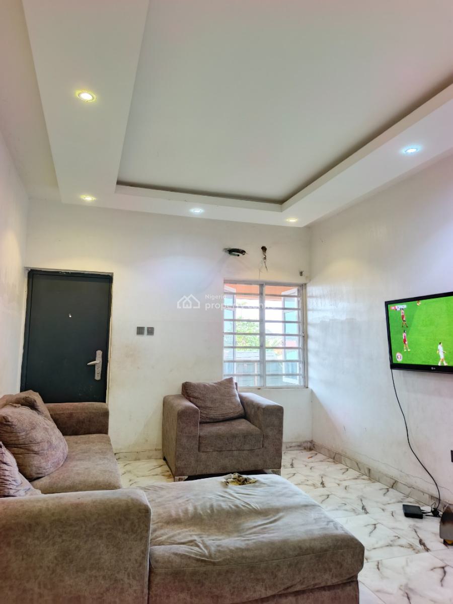 Smart Spacious Conducive 4 Bedrooms Fully-detached Duplex with Study R, Close to The Expressway Ogombo, Abraham Adesanya Axis Ajah Lagos, Ajah, Lagos, Detached Duplex for Rent