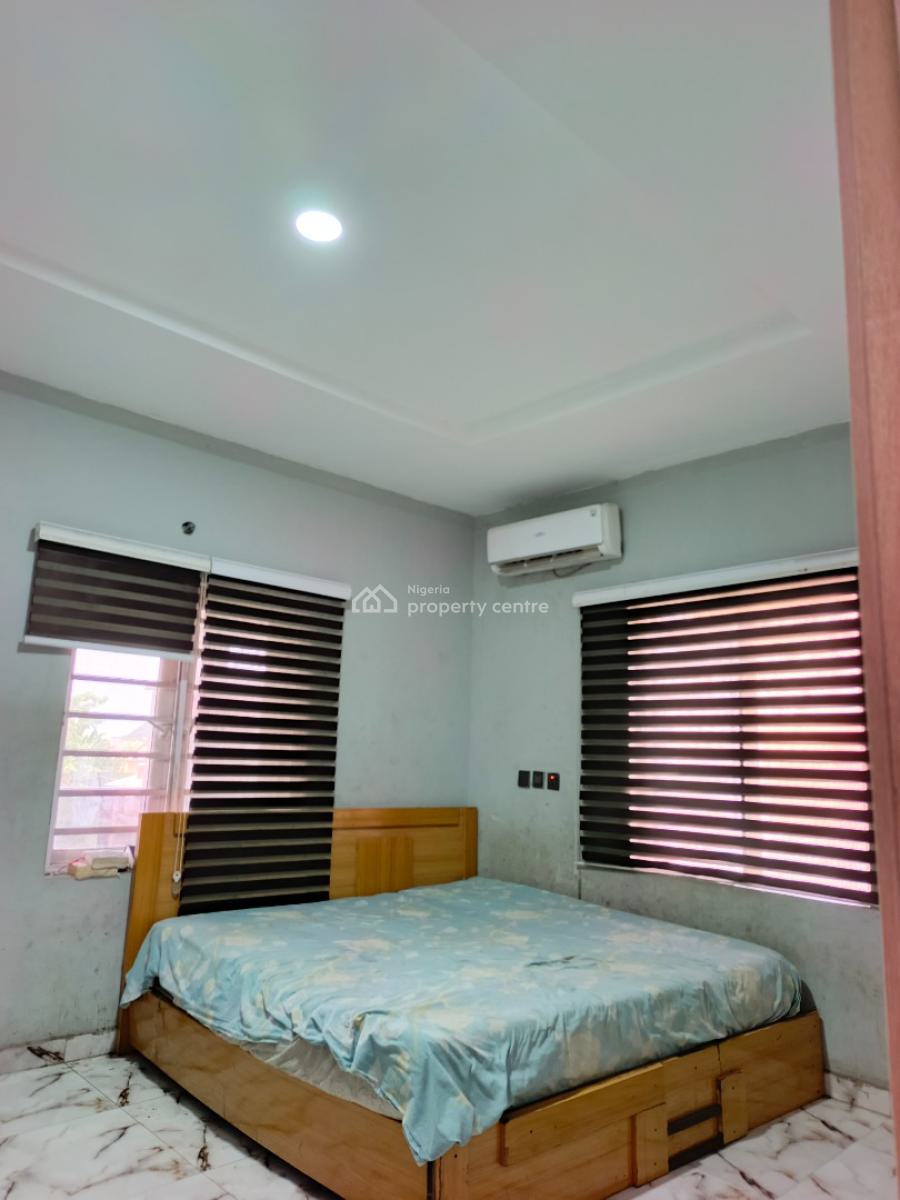 Smart Spacious Conducive 4 Bedrooms Fully-detached Duplex with Study R, Close to The Expressway Ogombo, Abraham Adesanya Axis Ajah Lagos, Ajah, Lagos, Detached Duplex for Rent