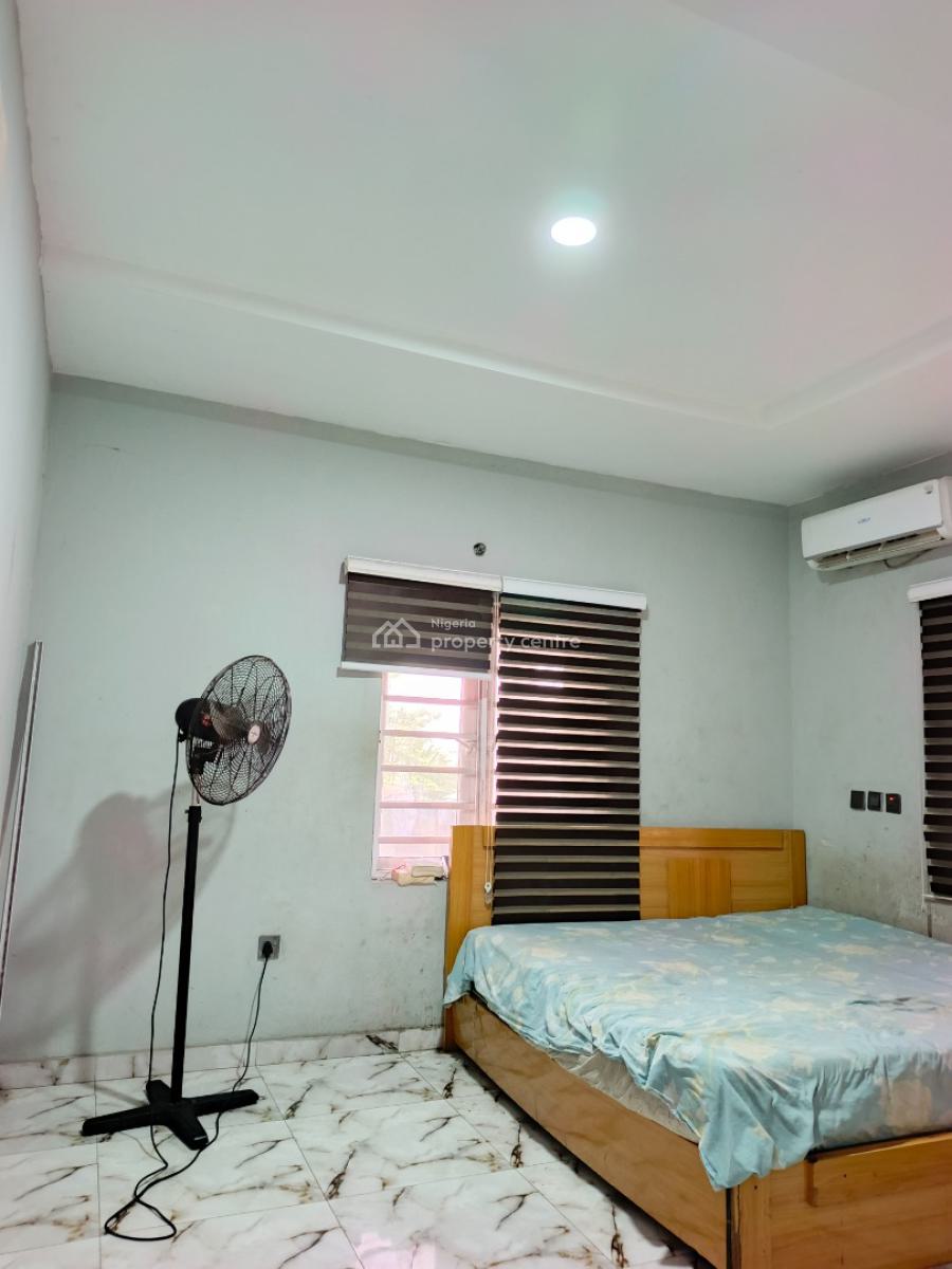 Smart Spacious Conducive 4 Bedrooms Fully-detached Duplex with Study R, Close to The Expressway Ogombo, Abraham Adesanya Axis Ajah Lagos, Ajah, Lagos, Detached Duplex for Rent