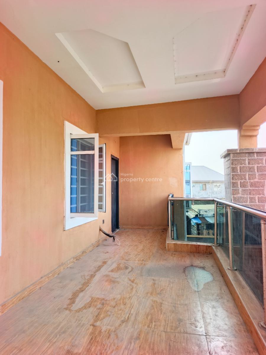 Smart Spacious Conducive 4 Bedrooms Fully-detached Duplex with Study R, Close to The Expressway Ogombo, Abraham Adesanya Axis Ajah Lagos, Ajah, Lagos, Detached Duplex for Rent