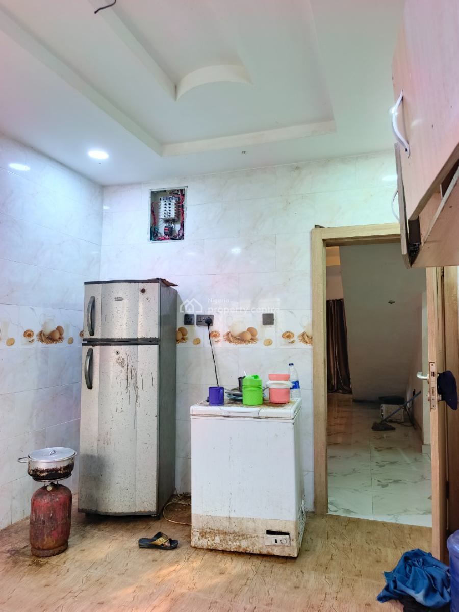 Smart Spacious Conducive 4 Bedrooms Fully-detached Duplex with Study R, Close to The Expressway Ogombo, Abraham Adesanya Axis Ajah Lagos, Ajah, Lagos, Detached Duplex for Rent