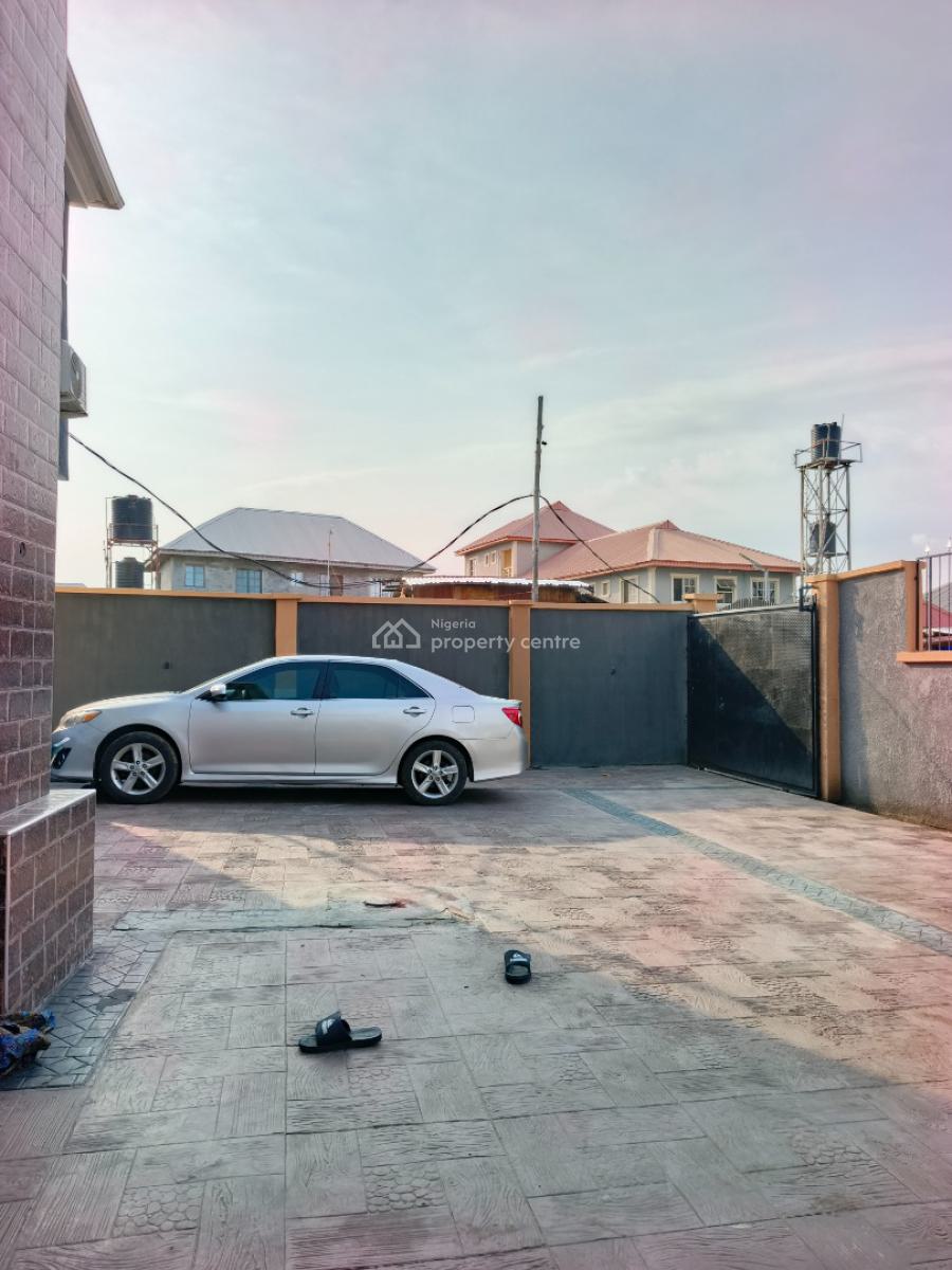 Smart Spacious Conducive 4 Bedrooms Fully-detached Duplex with Study R, Close to The Expressway Ogombo, Abraham Adesanya Axis Ajah Lagos, Ajah, Lagos, Detached Duplex for Rent