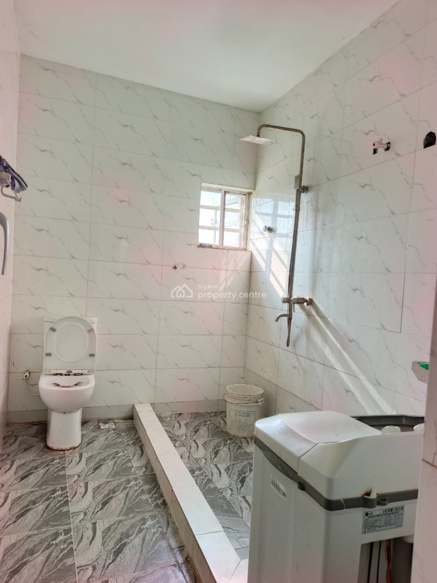 Smart Spacious Conducive 4 Bedrooms Fully-detached Duplex with Study R, Close to The Expressway Ogombo, Abraham Adesanya Axis Ajah Lagos, Ajah, Lagos, Detached Duplex for Rent