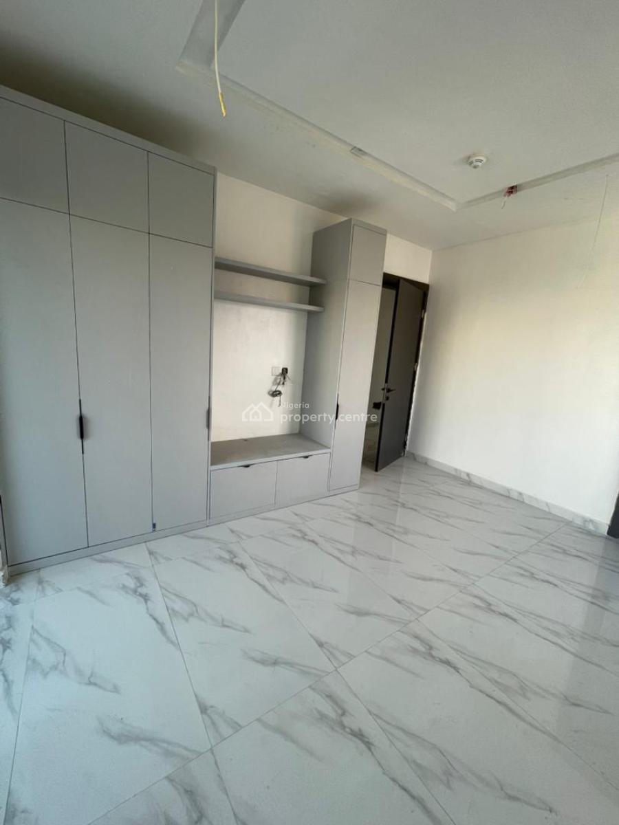 Exquisite 5 Bedroom Semi Detached Duplex with Bq, Ikoyi By Gbe, Ikoyi, Lagos, Semi-detached Duplex for Rent