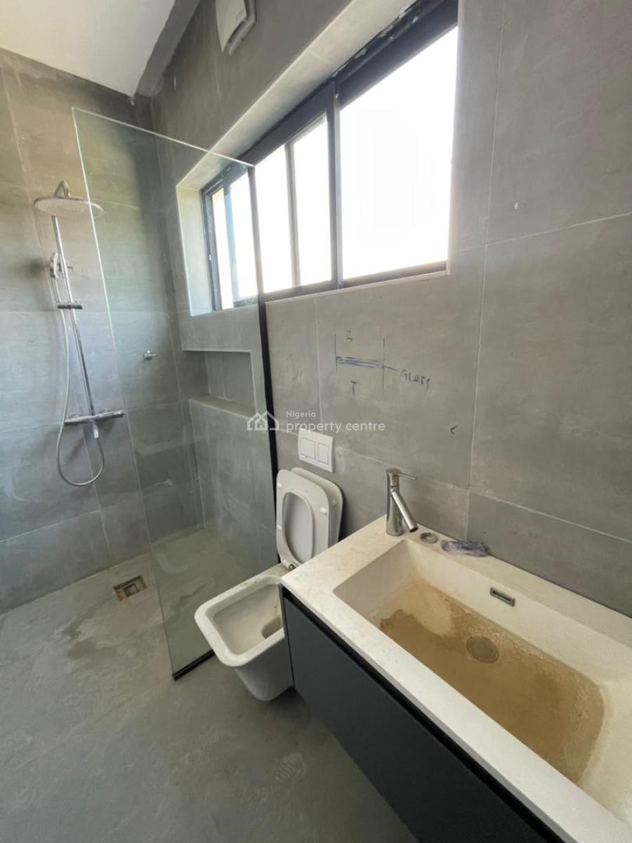 Exquisite 5 Bedroom Semi Detached Duplex with Bq, Ikoyi By Gbe, Ikoyi, Lagos, Semi-detached Duplex for Rent