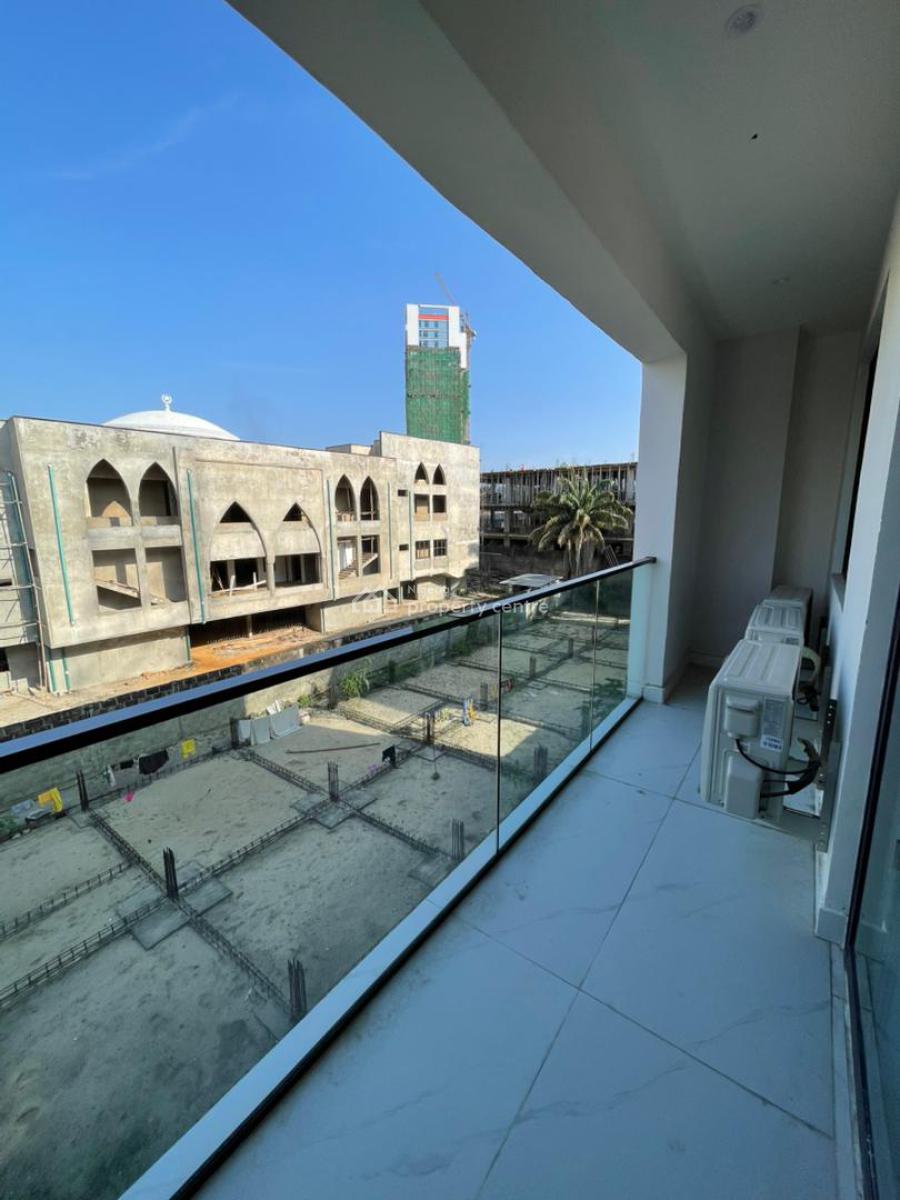 Exquisite 5 Bedroom Semi Detached Duplex with Bq, Ikoyi By Gbe, Ikoyi, Lagos, Semi-detached Duplex for Rent