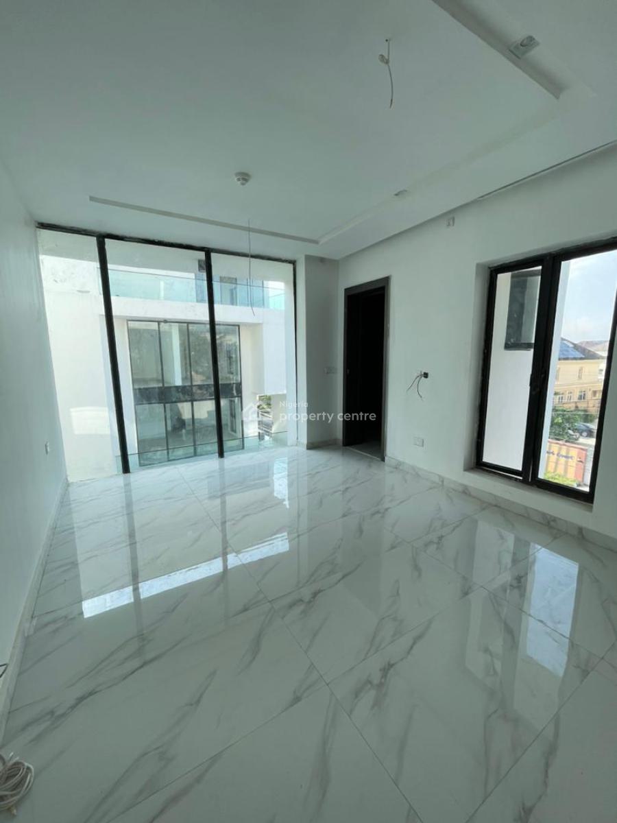 Exquisite 5 Bedroom Semi Detached Duplex with Bq, Ikoyi By Gbe, Ikoyi, Lagos, Semi-detached Duplex for Rent