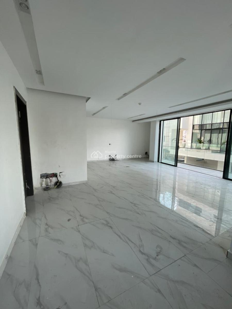 Exquisite 5 Bedroom Semi Detached Duplex with Bq, Ikoyi By Gbe, Ikoyi, Lagos, Semi-detached Duplex for Rent