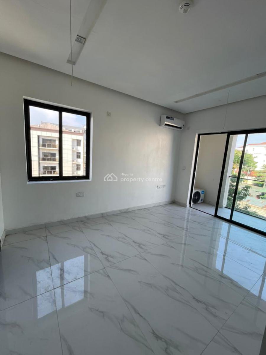 Exquisite 5 Bedroom Semi Detached Duplex with Bq, Ikoyi By Gbe, Ikoyi, Lagos, Semi-detached Duplex for Rent