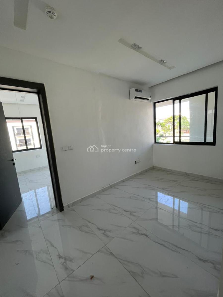 Exquisite 5 Bedroom Semi Detached Duplex with Bq, Ikoyi By Gbe, Ikoyi, Lagos, Semi-detached Duplex for Rent