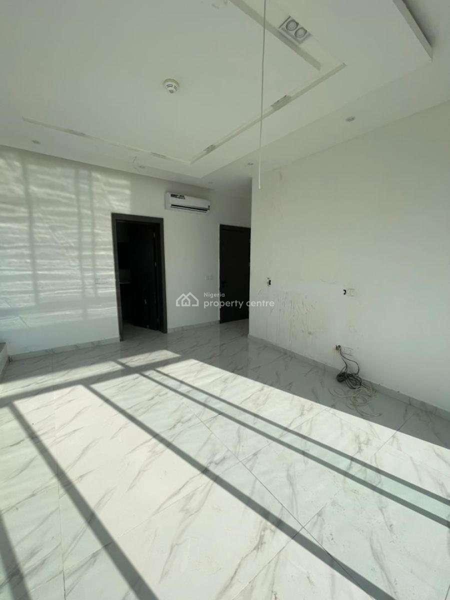 Exquisite 5 Bedroom Semi Detached Duplex with Bq, Ikoyi By Gbe, Ikoyi, Lagos, Semi-detached Duplex for Rent