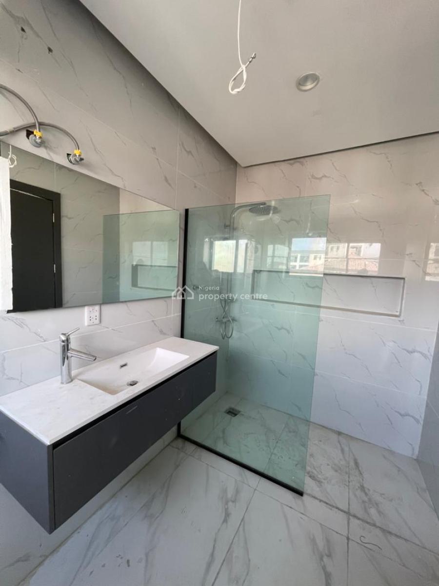 Exquisite 5 Bedroom Semi Detached Duplex with Bq, Ikoyi By Gbe, Ikoyi, Lagos, Semi-detached Duplex for Rent