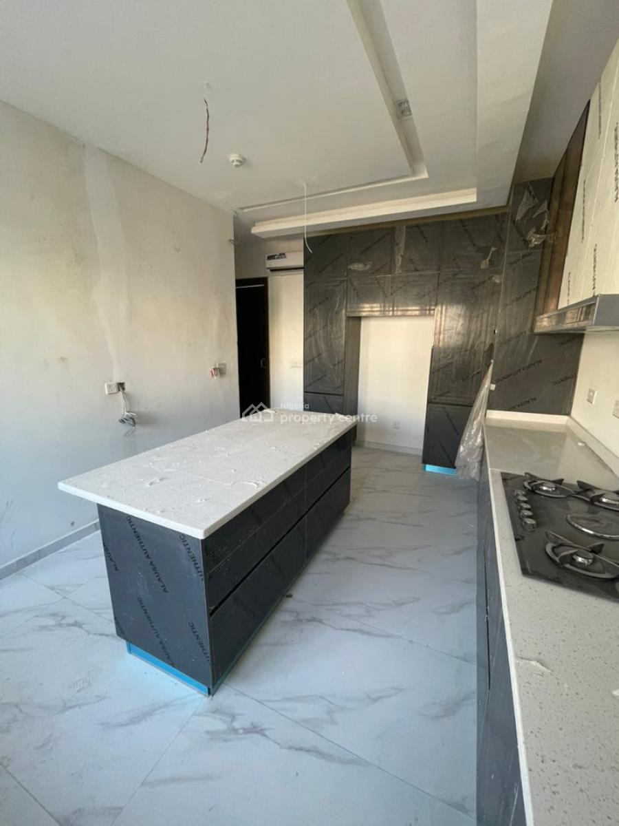 Exquisite 5 Bedroom Semi Detached Duplex with Bq, Ikoyi By Gbe, Ikoyi, Lagos, Semi-detached Duplex for Rent