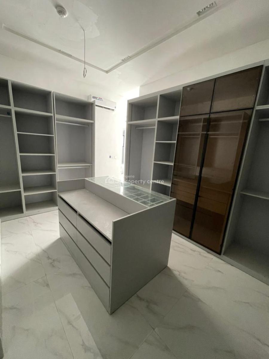 Exquisite 5 Bedroom Semi Detached Duplex with Bq, Ikoyi By Gbe, Ikoyi, Lagos, Semi-detached Duplex for Rent