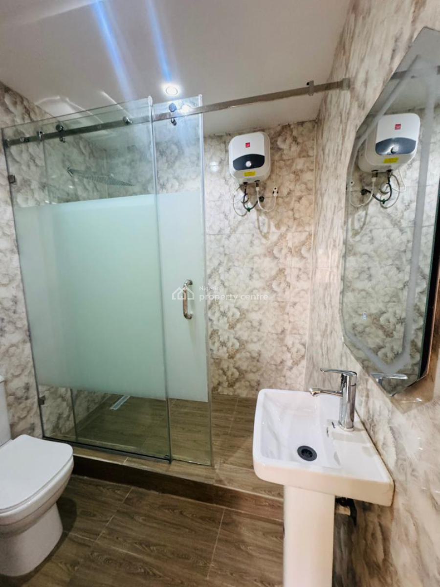 Newly Built 3 Bedroom Apartments in a Secured Estate, Ogba, Ikeja, Lagos, Flat / Apartment for Sale