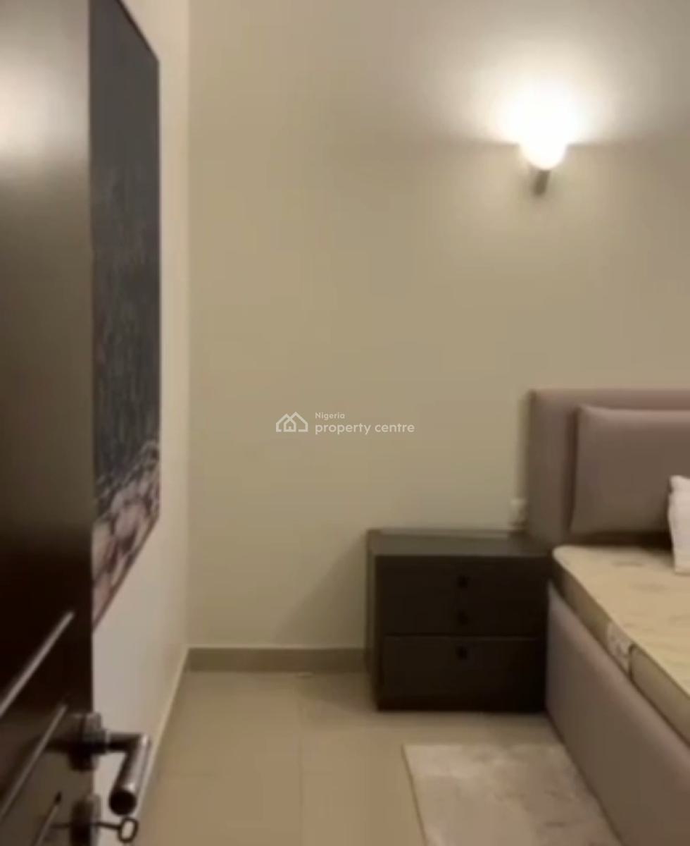 Unfurnished 3 Bedroom Apartment with Bq., Gerrard Road, Ikoyi, Lagos, Flat / Apartment for Rent