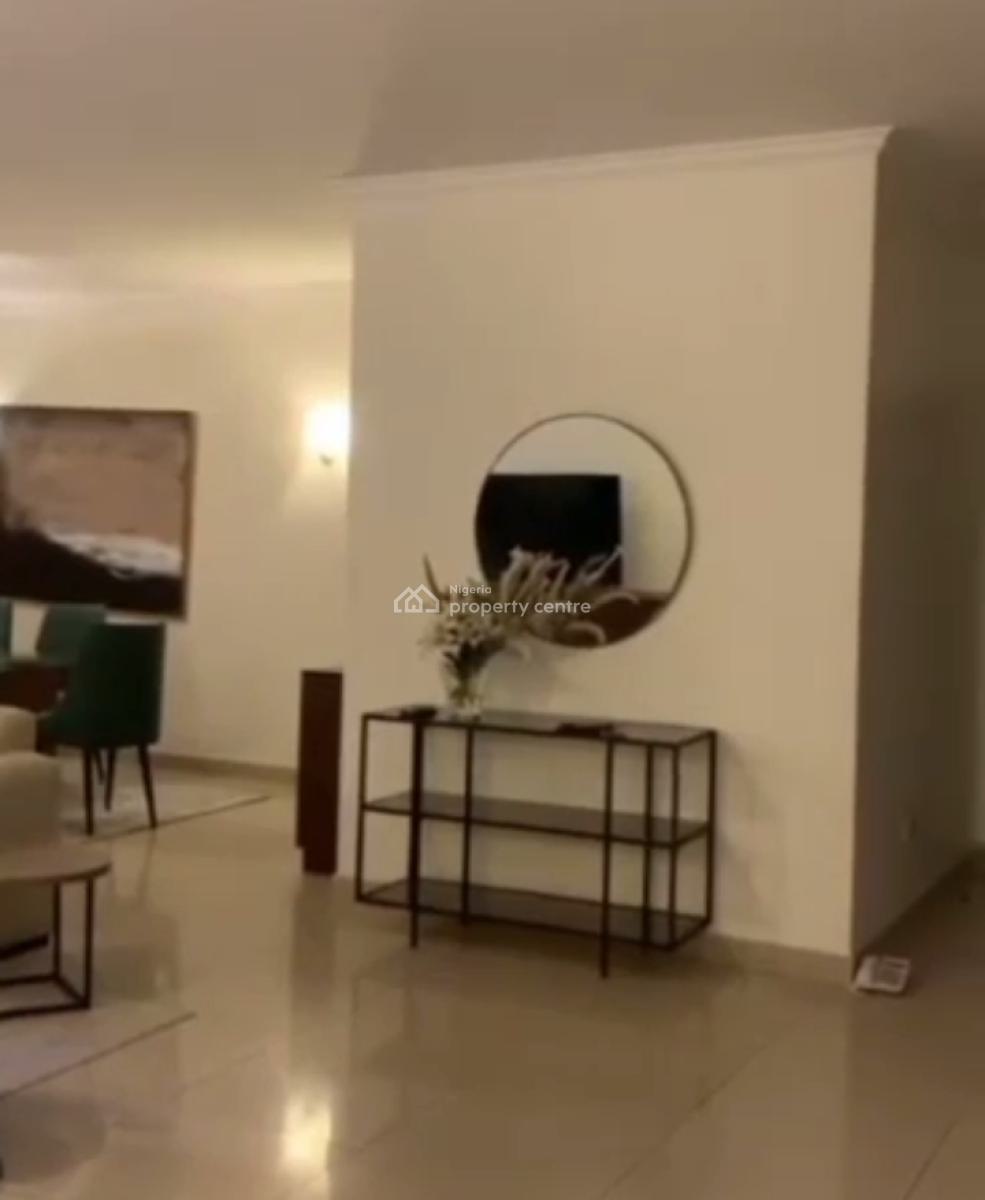 Unfurnished 3 Bedroom Apartment with Bq., Gerrard Road, Ikoyi, Lagos, Flat / Apartment for Rent