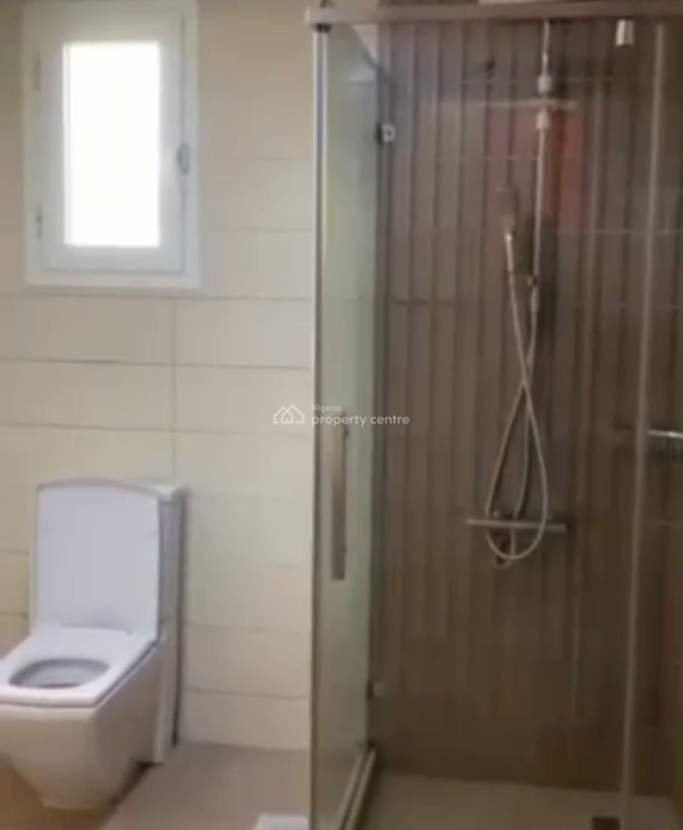 Unfurnished 3 Bedroom Apartment with Bq., Gerrard Road, Ikoyi, Lagos, Flat / Apartment for Rent