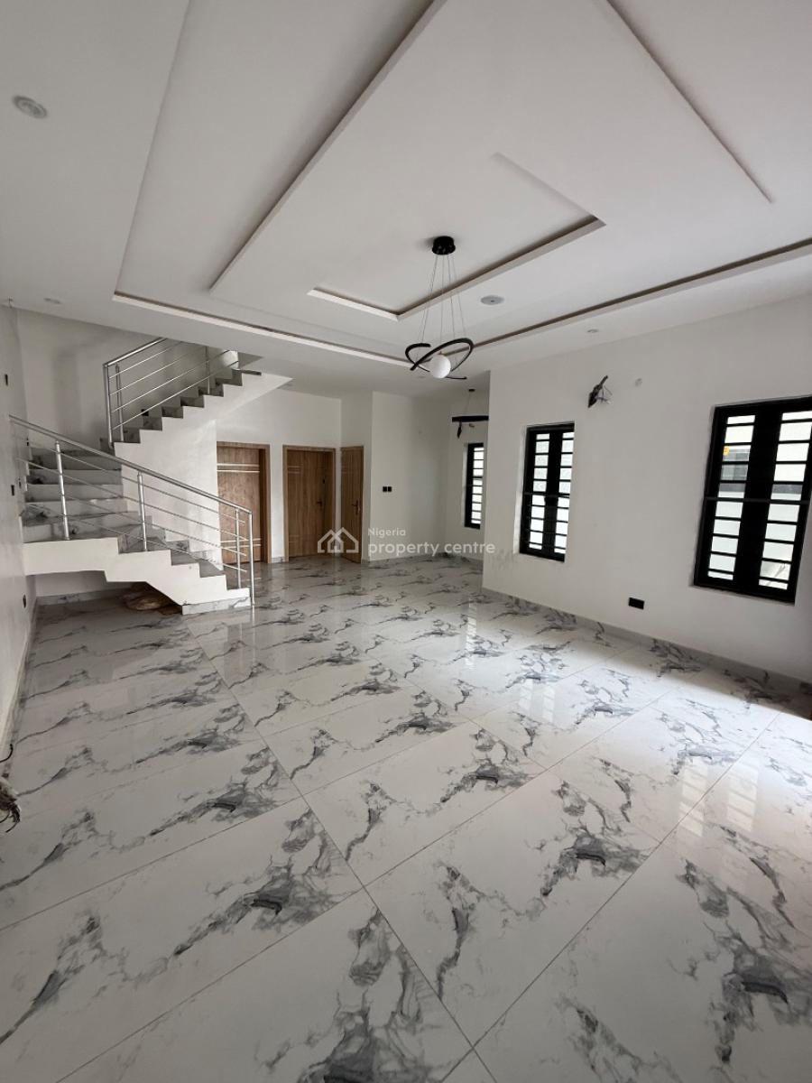 5 Bedroom Fully Detached Duplex for Distress, Ologolo Lekki, Ologolo, Lekki, Lagos, Detached Duplex for Sale