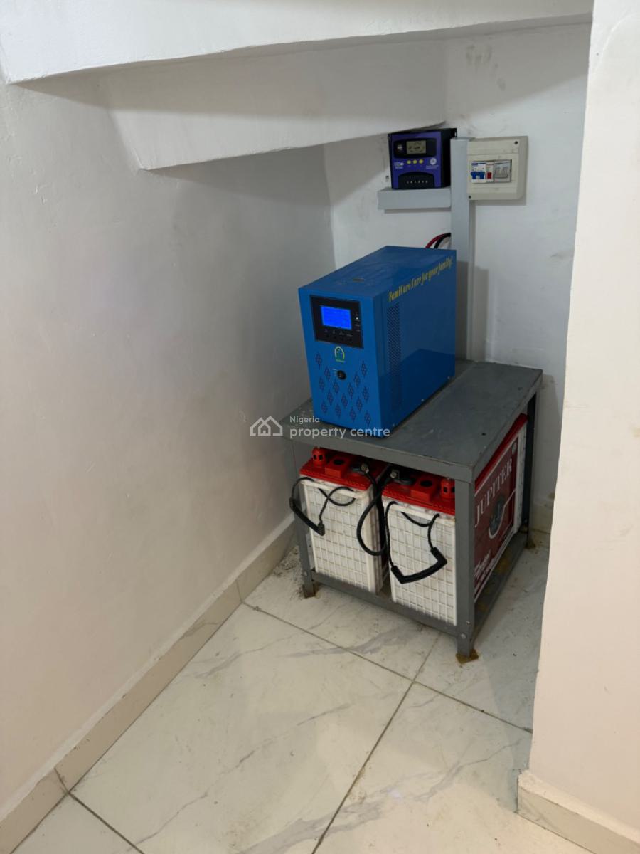 5 Bedroom Fully Detached Duplex for Distress, Ologolo Lekki, Ologolo, Lekki, Lagos, Detached Duplex for Sale