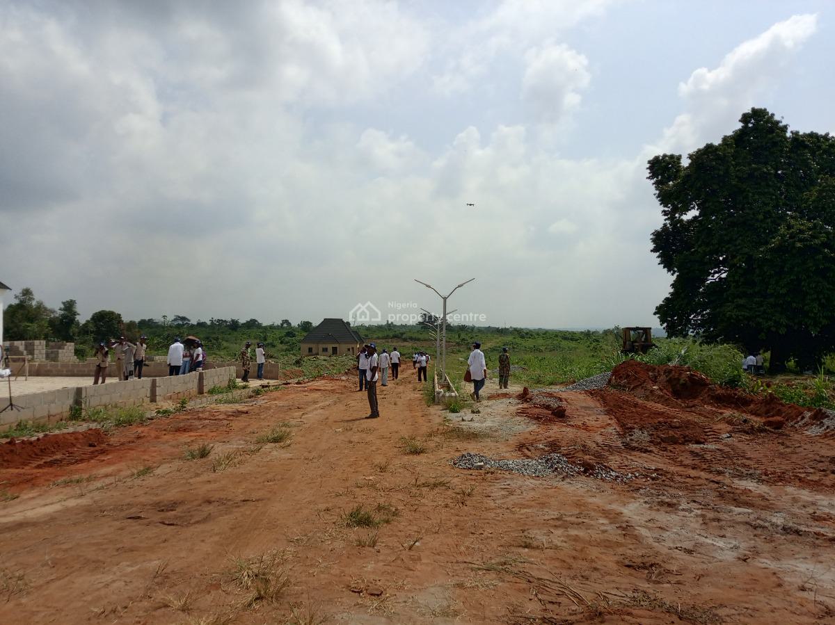 500sqm of a Dry Land, Treasure Island Estate, Kajola, Mowe Ofada, Ogun, Residential Land for Sale
