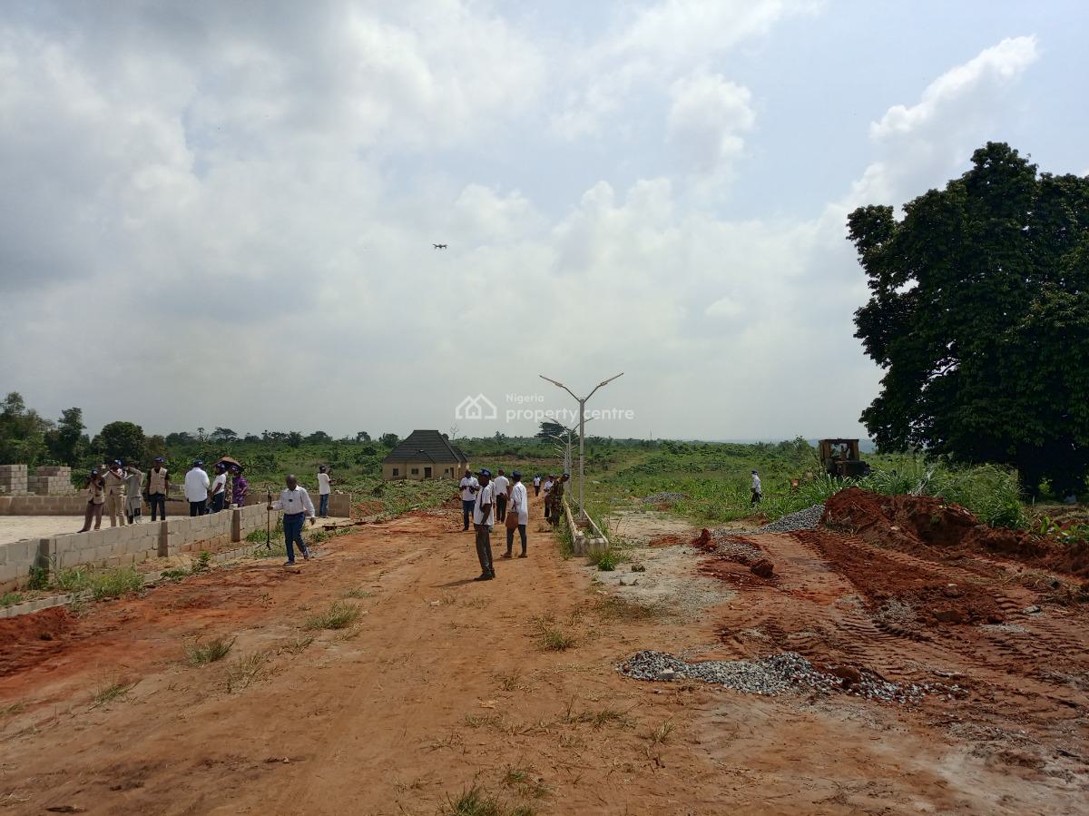 500sqm of a Dry Land, Treasure Island Estate, Kajola, Mowe Ofada, Ogun, Residential Land for Sale