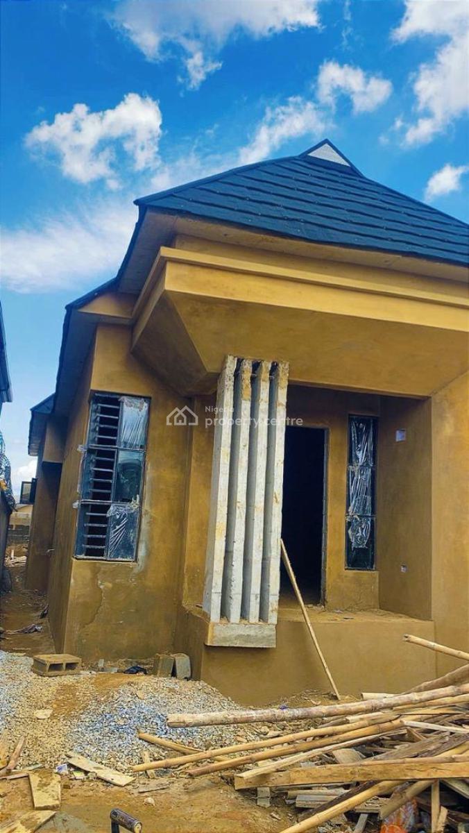 Luxury Built 3 Bedroom Bungalow 90% Completed, Iju Obawole Ogba Lagos, Iju-ishaga, Agege, Lagos, Detached Bungalow for Sale