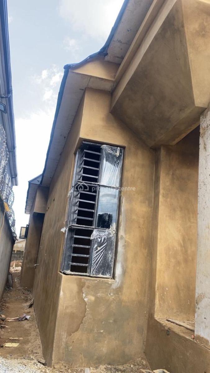 Luxury Built 3 Bedroom Bungalow 90% Completed, Iju Obawole Ogba Lagos, Iju-ishaga, Agege, Lagos, Detached Bungalow for Sale