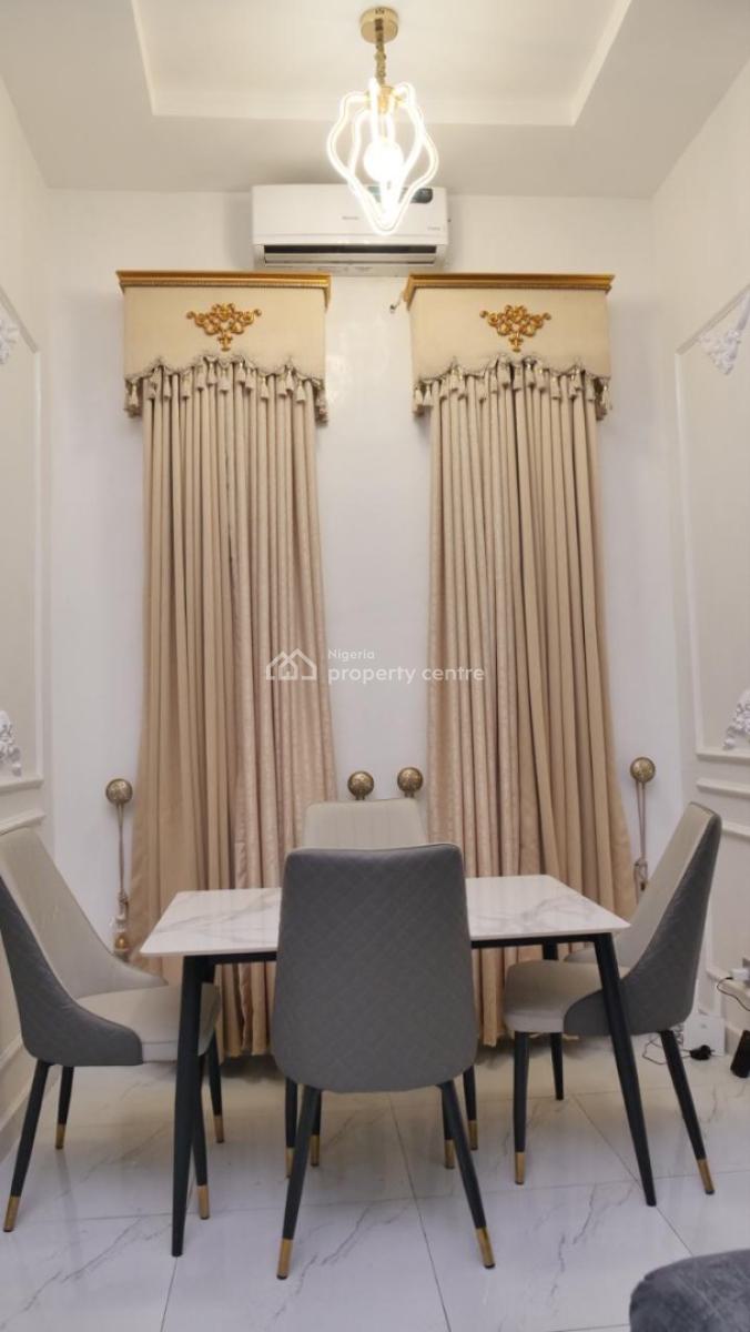 Luxury 3. Bedroom Semi-detached with Pool and Excellent Facilities, Ikota, Lekki, Lagos, Semi-detached Duplex Short Let