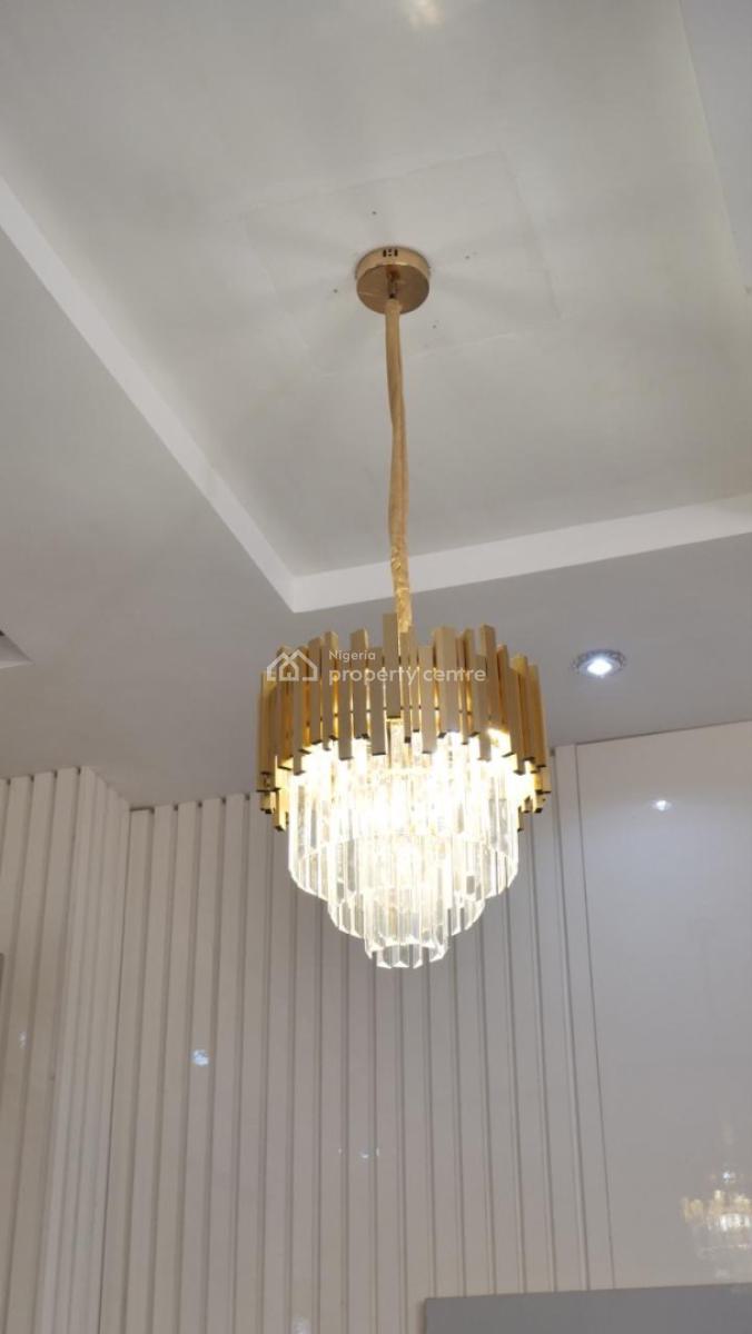 Luxury 3. Bedroom Semi-detached with Pool and Excellent Facilities, Ikota, Lekki, Lagos, Semi-detached Duplex Short Let