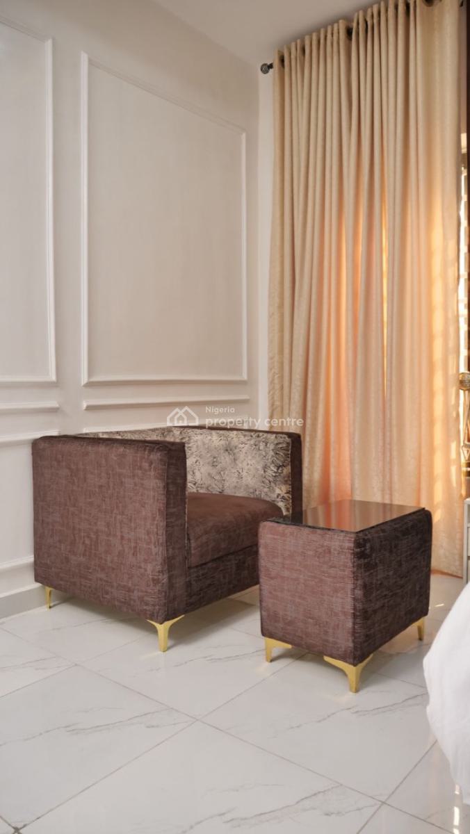 Luxury 3. Bedroom Semi-detached with Pool and Excellent Facilities, Ikota, Lekki, Lagos, Semi-detached Duplex Short Let