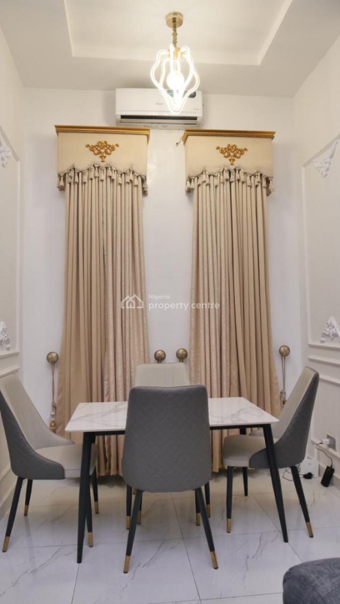 Luxury 3. Bedroom Semi-detached with Pool and Excellent Facilities, Ikota, Lekki, Lagos, Semi-detached Duplex Short Let