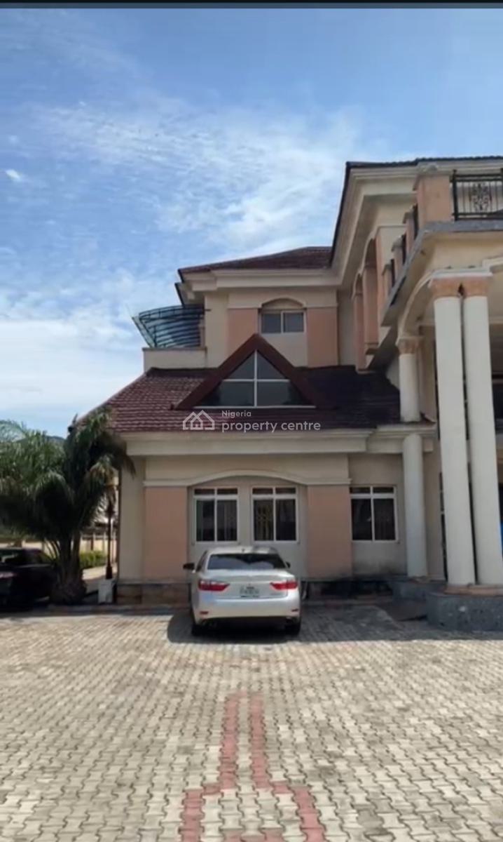 Land Size 2191sqm 6-bedroom Luxury Detached House with 2br Guest Chale, Parkview, Ikoyi, Lagos, Detached Duplex for Sale