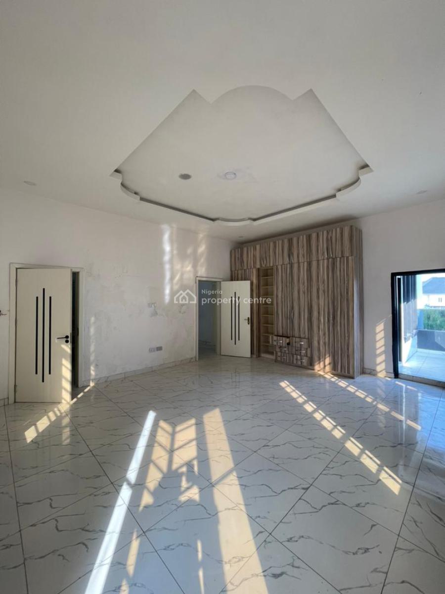 5 Bedroom Fully Detached Duplex with Bq, Oral Estate, Ikota, Lekki, Lagos, Detached Duplex for Rent