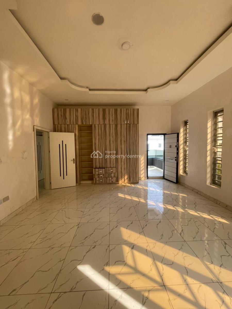 5 Bedroom Fully Detached Duplex with Bq, Oral Estate, Ikota, Lekki, Lagos, Detached Duplex for Rent